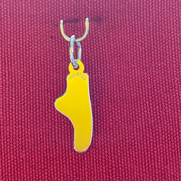 Rembrandt I RQC STG Flat Ballet Pointe Shoe Charm - Picture 11 of 15